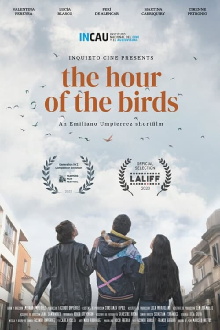 La hora de los pájaros Trailer