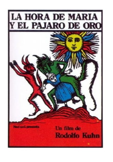 La hora de María y el pájaro de oro Trailer