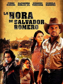 La hora de Salvador Romero Trailer