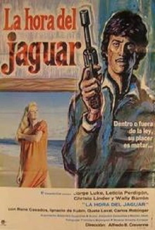 La hora del jaguar Trailer