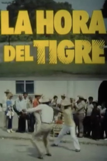 La hora del tigre Trailer