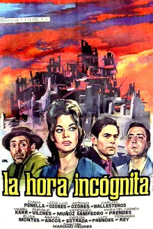 La hora incógnita Trailer