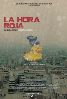 La hora roja Trailer