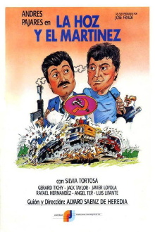 La hoz y el Martínez Trailer