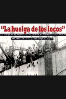 La huelga de los locos Trailer