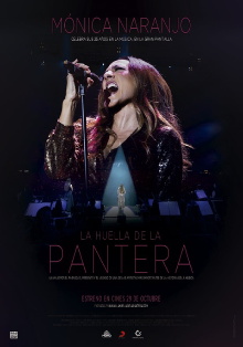 La huella de la pantera Trailer