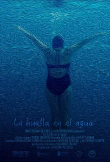 La huella en el agua Trailer