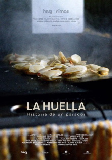 La Huella. The Story of a Beach Bar/Resto Trailer