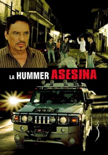 La Hummer asesina Trailer