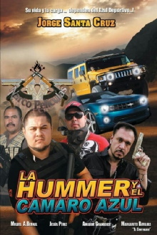 La Hummer y el Camaro Trailer