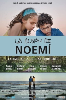 La ilusión de Noemí Trailer
