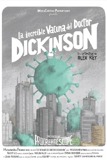 La increíble vacuna del doctor Dickinson Trailer