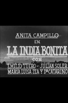 La India bonita Trailer