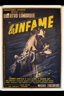 La infame Trailer