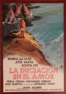 La iniciación en el amor Trailer