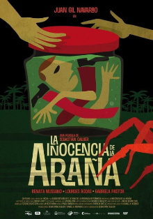 La inocencia de la araña Trailer