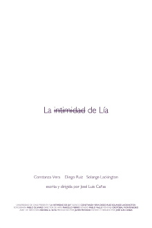 La intimidad de Lía Trailer