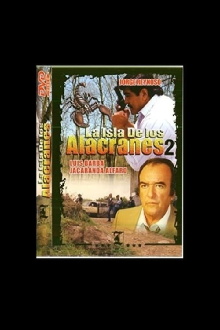 La isla de los alacranes II Trailer