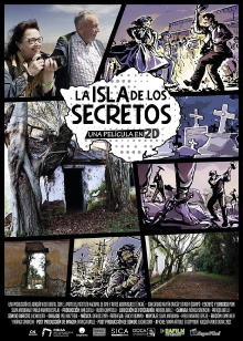 La isla de los secretos Trailer