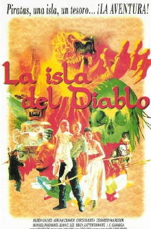 La isla del diablo Trailer