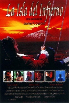 La isla del Infierno Trailer