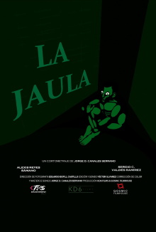 La Jaula Trailer