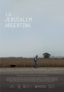 La Jerusalem argentina Trailer
