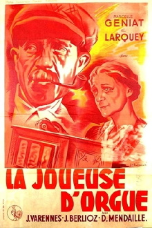 La Joueuse d'orgue Trailer
