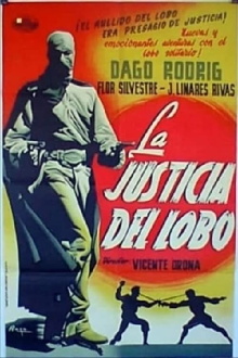 La justicia del lobo Trailer
