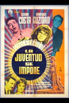 La juventud se impone Trailer