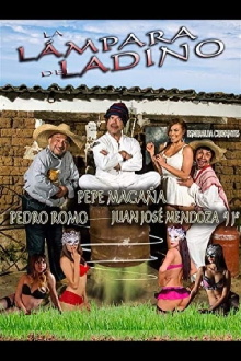 La lámpara del ladino Trailer