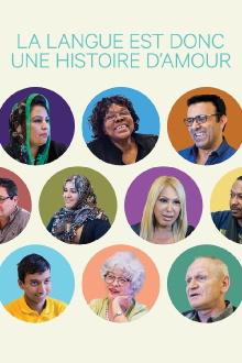 La langue est donc une histoire d'amour Trailer