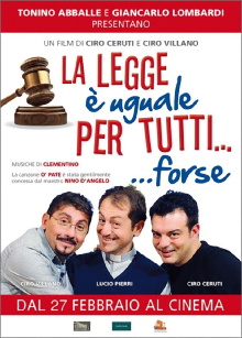 La legge è uguale per tutti… forse Trailer