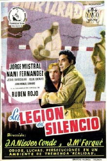 La legión del silencio Trailer