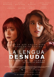 La Lengua Desnuda Trailer