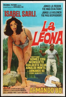 La leona Trailer