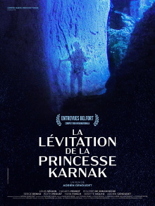 La Lévitation de la princesse Karnak Trailer