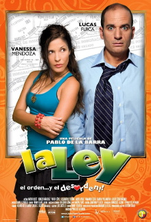 La Ley Trailer