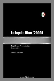 La ley de Dios Trailer