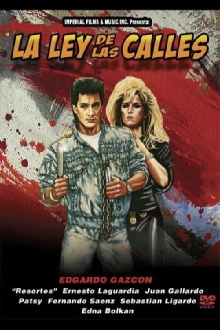 La ley de las calles Trailer