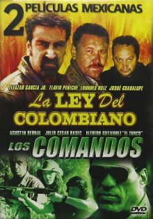 La ley del colombiano Trailer