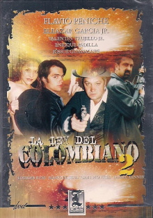 La Ley Del Colombiano 2 Trailer