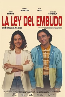 La ley del embudo Trailer