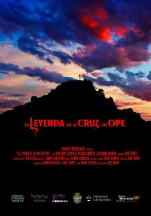 La Leyenda de la Cruz del Ope Trailer