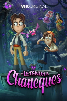 La Leyenda de los Chaneques Trailer