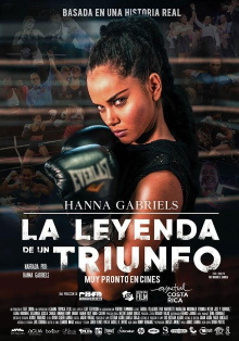 La leyenda de un triunfo Trailer