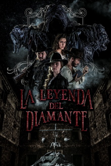 La Leyenda del Diamante Trailer