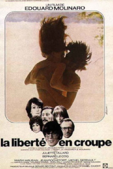 La Liberté en croupe Trailer