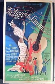 La liga de las canciones Trailer