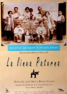 La línea paterna Trailer